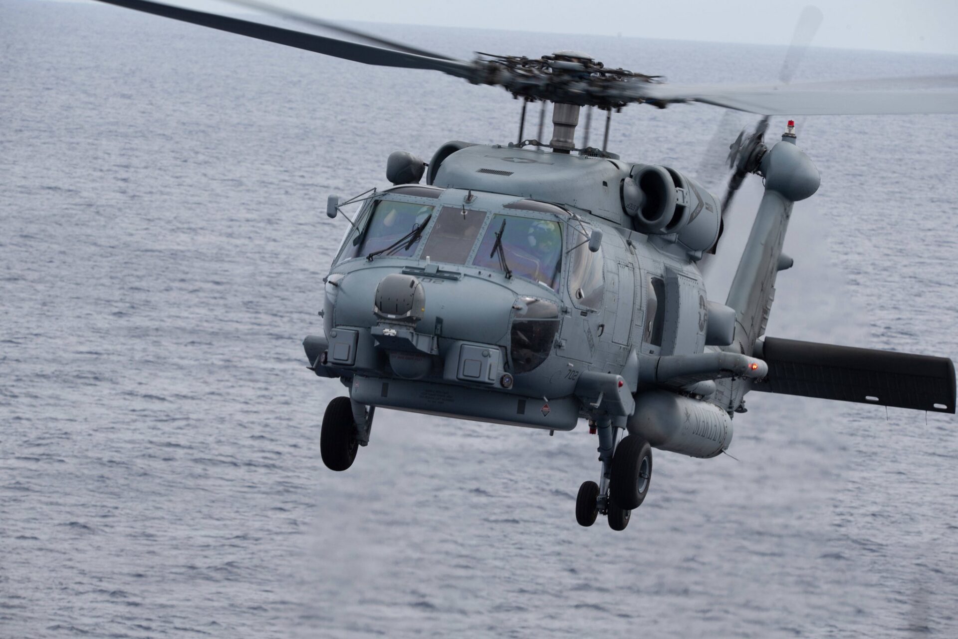 MH-60R Seahawk