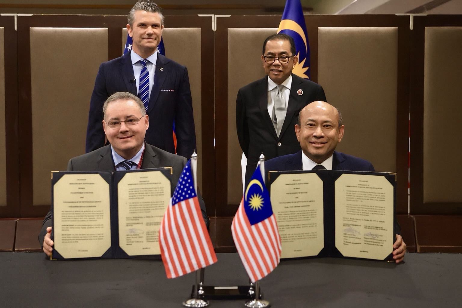 US-Malaysia
