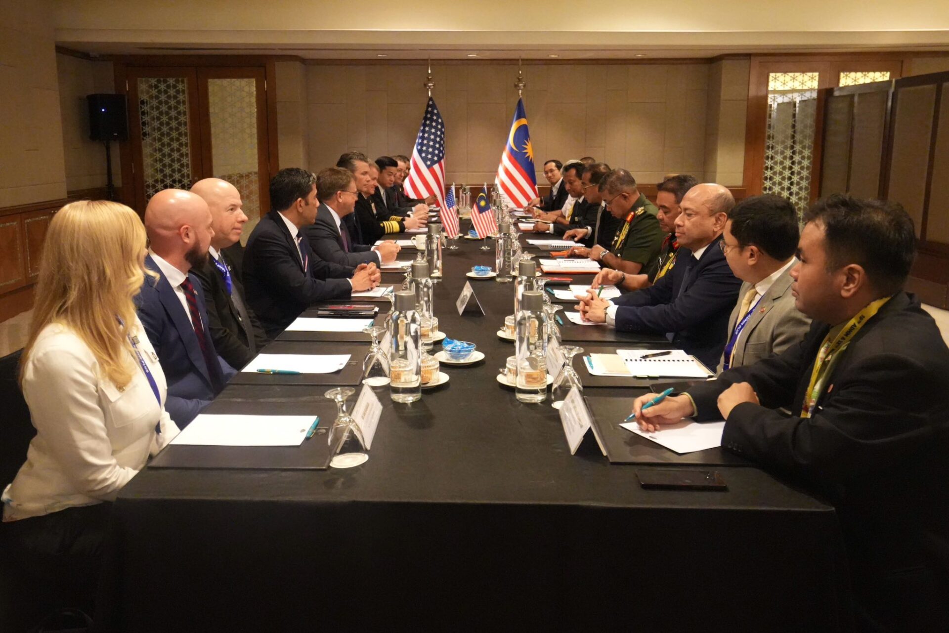 US-Malaysia