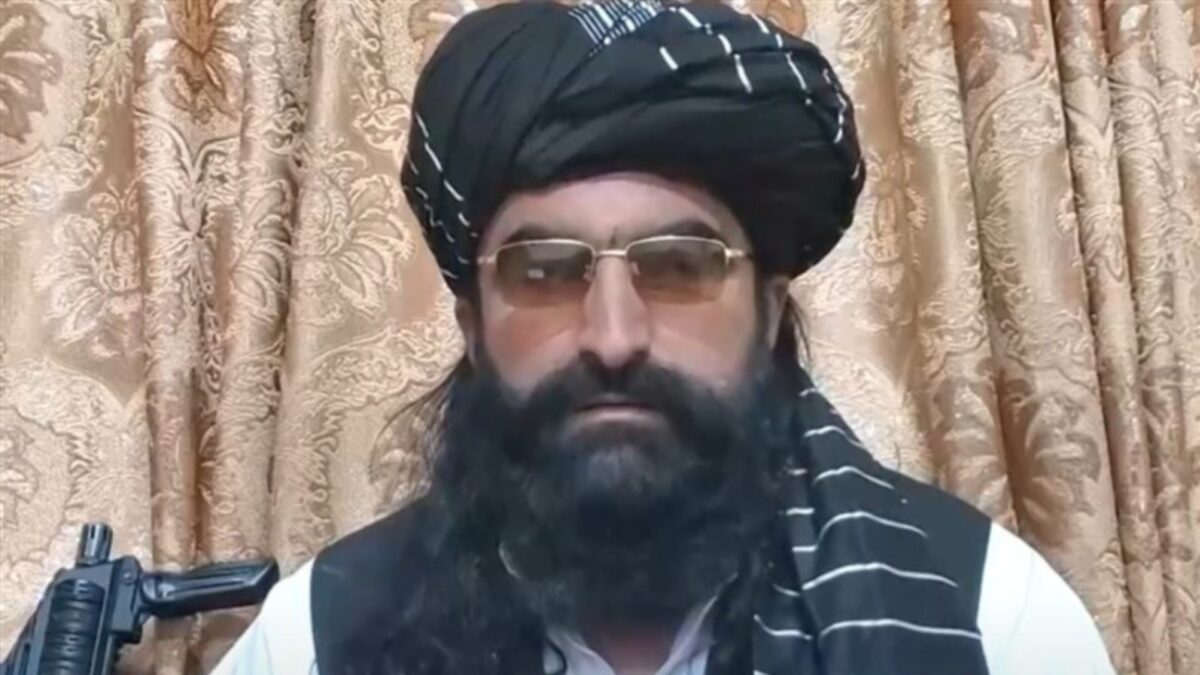 Noor Wali Mehsud