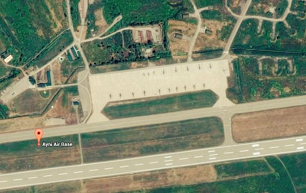 Ayni Airbase