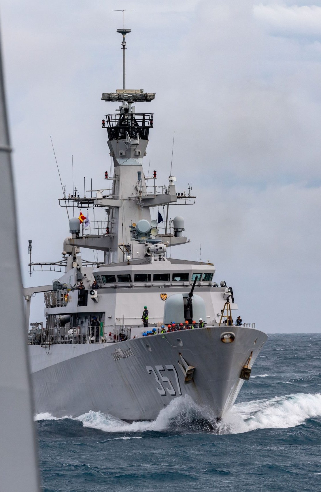KRI Bung Tomo