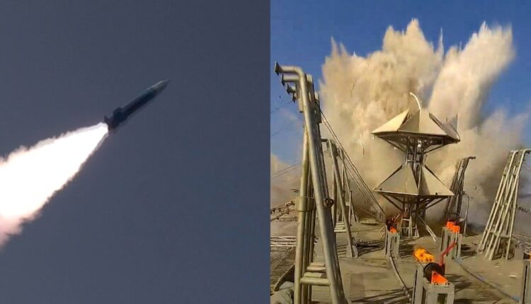 SMASH MISSILE