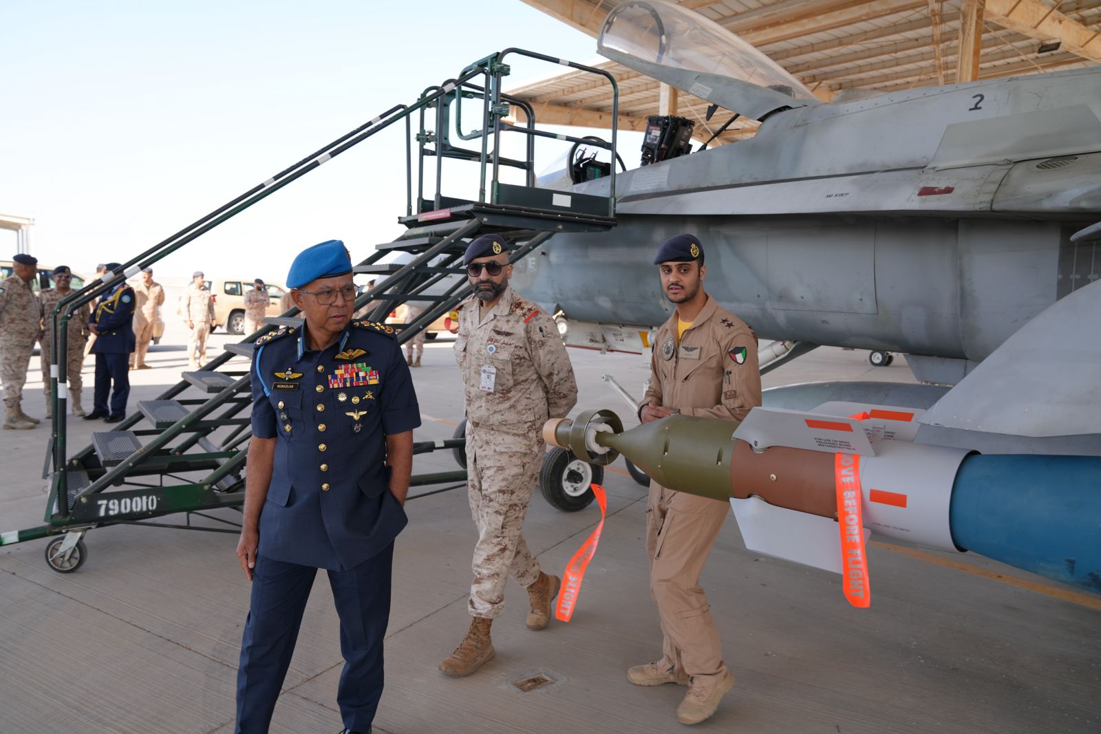 (RMAF)