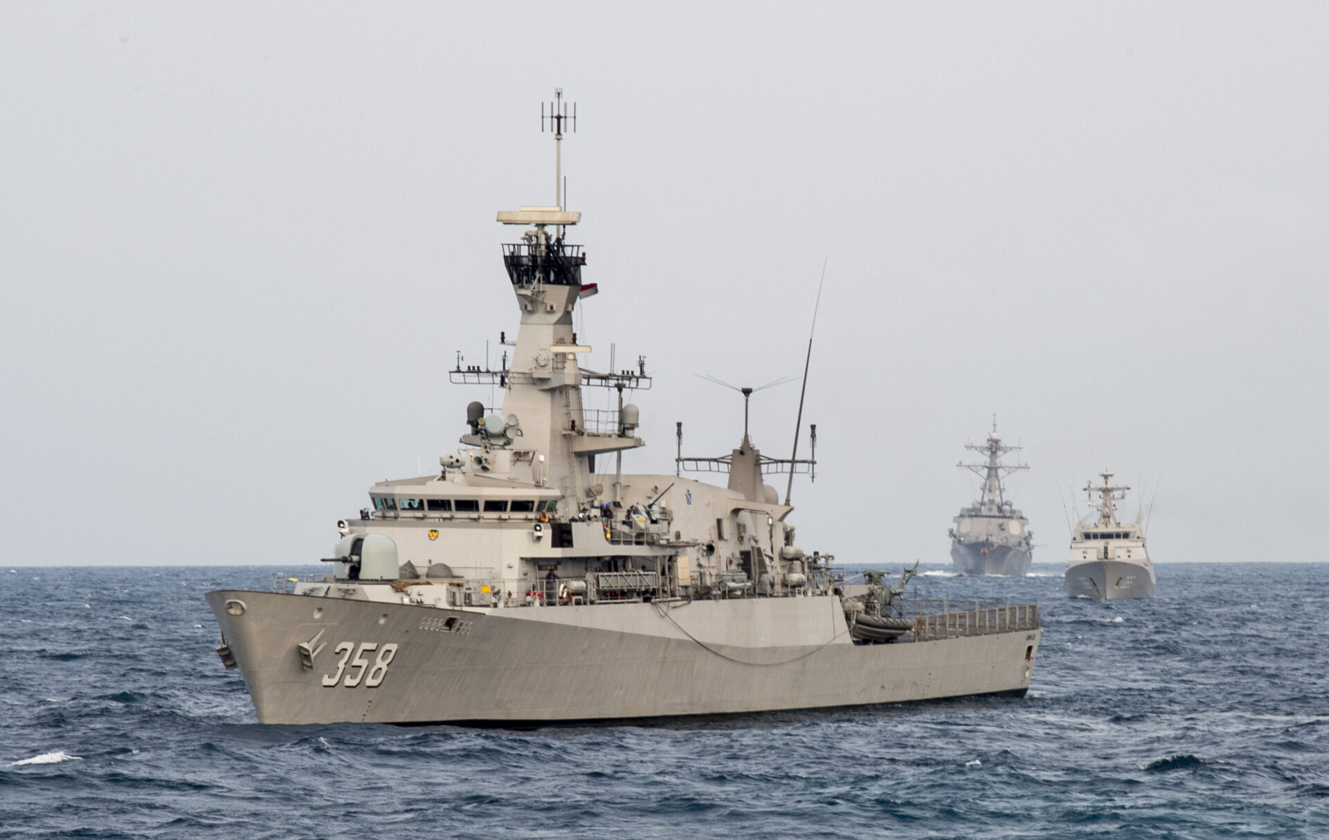 KRI John Lie