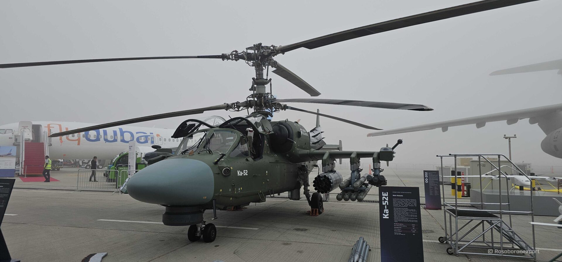 Ka-52E