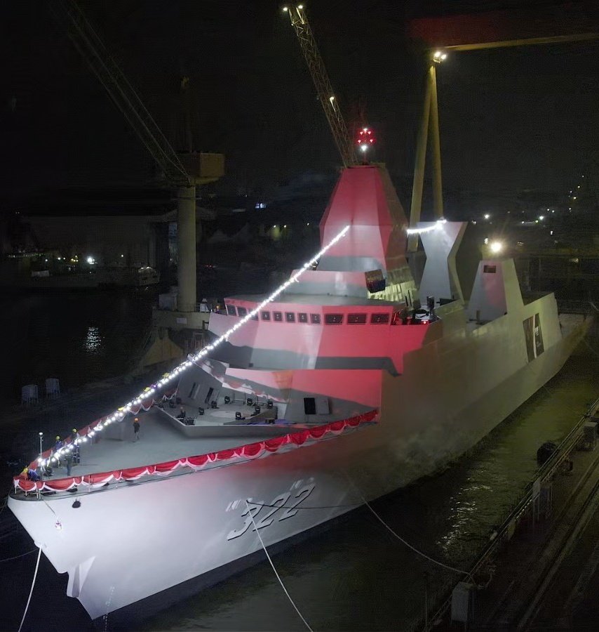 KRI Balaputradewa