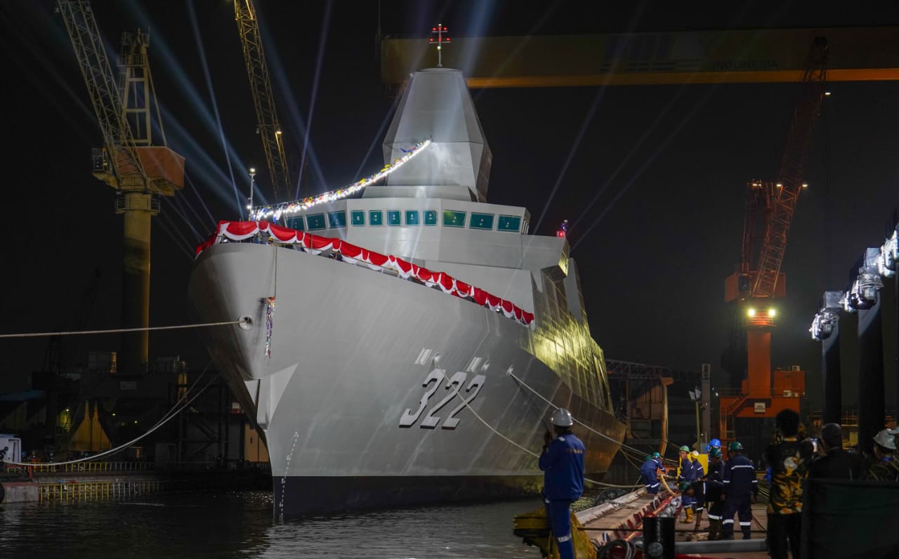 KRI Balaputradewa