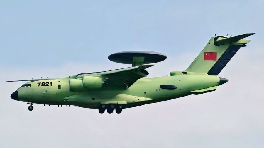 KJ-3000 AEWC