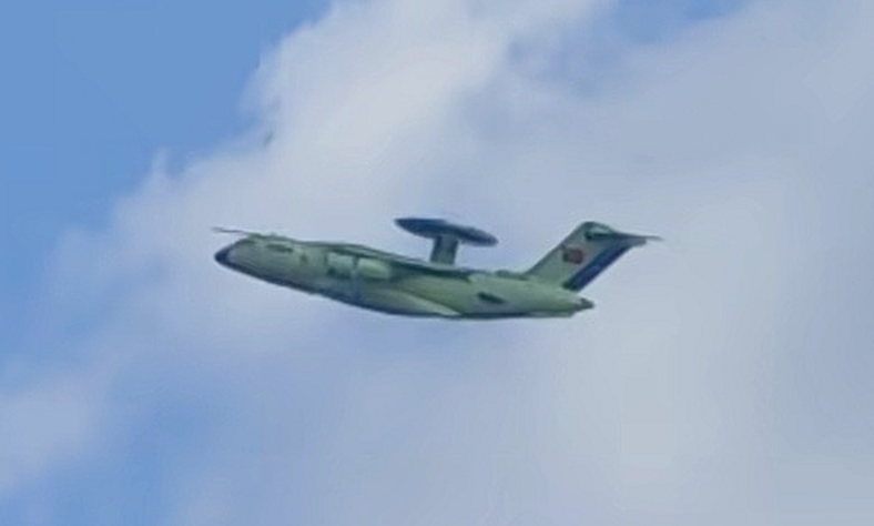 KJ-3000 AEWC