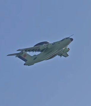 KJ-3000 AEWC