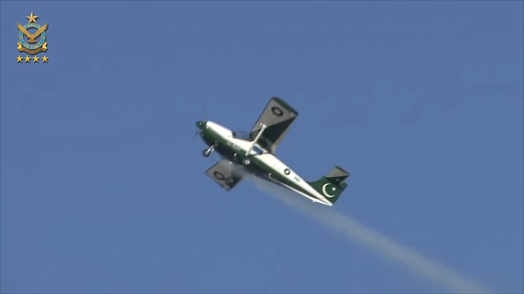 Pakistan Delivers 52 Super Mushshak Trainers to Turkish Air Force ...