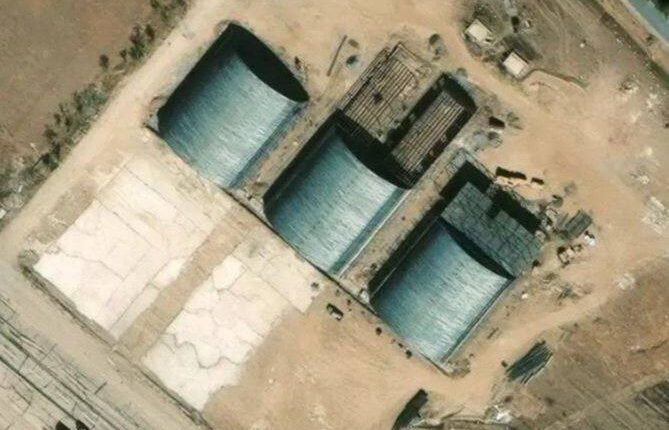 Hamadan Air Base