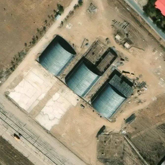 Hamadan Air Base