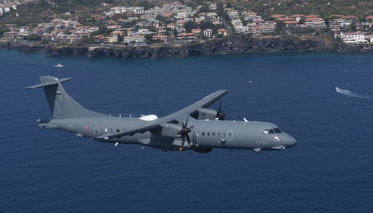 ATR 72 MPA