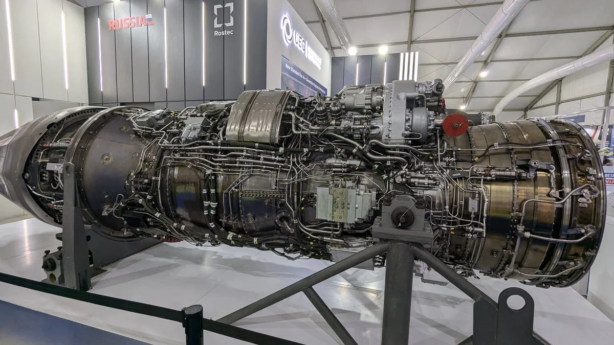 Russia Greenlights Full Engine Technology Transfer to India: Su-57E ...