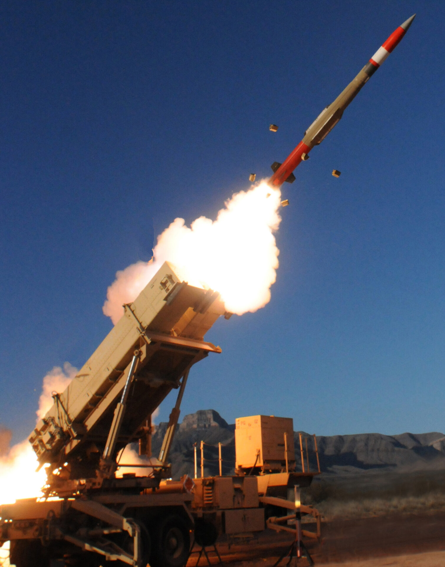 PAC-3 MSE Missile