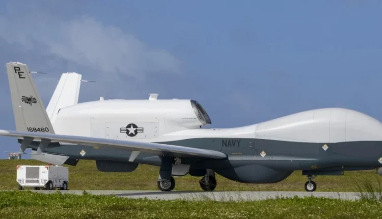 MQ-4c Triton