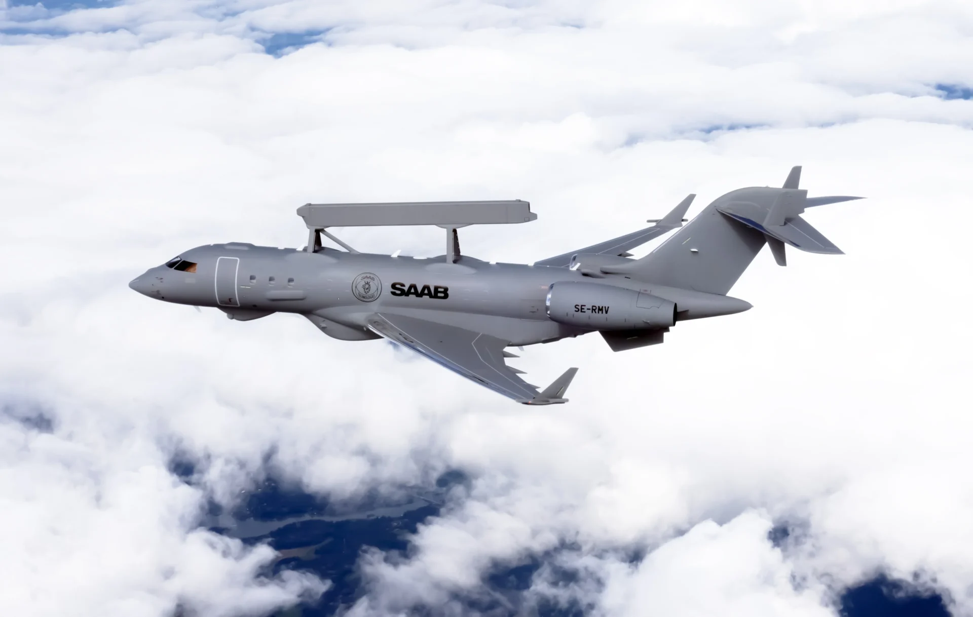 Saab GlobalEye
