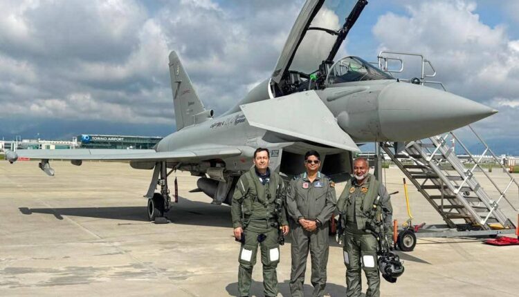 Eurofighter Typhoon