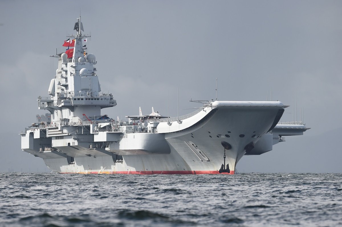 China