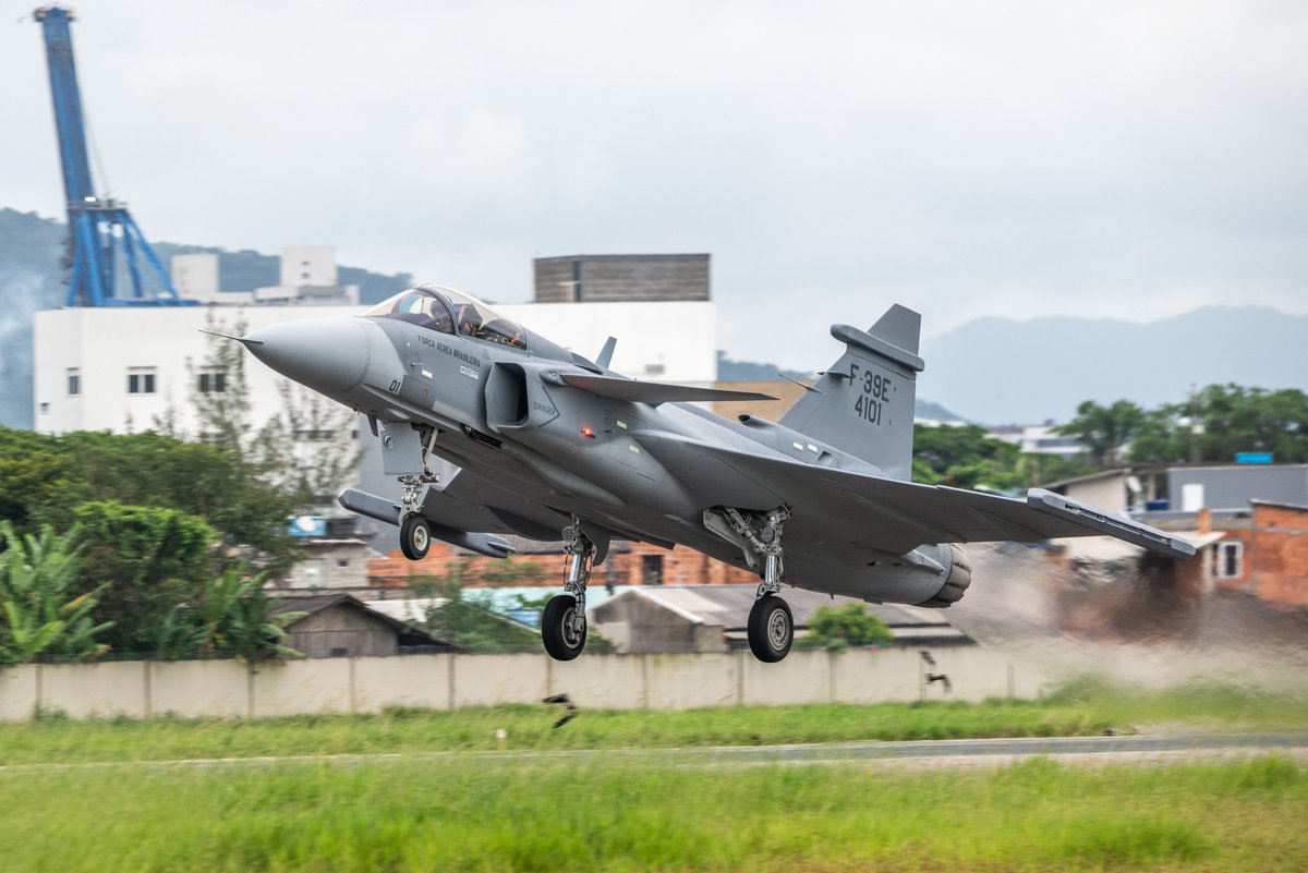 Gripen E