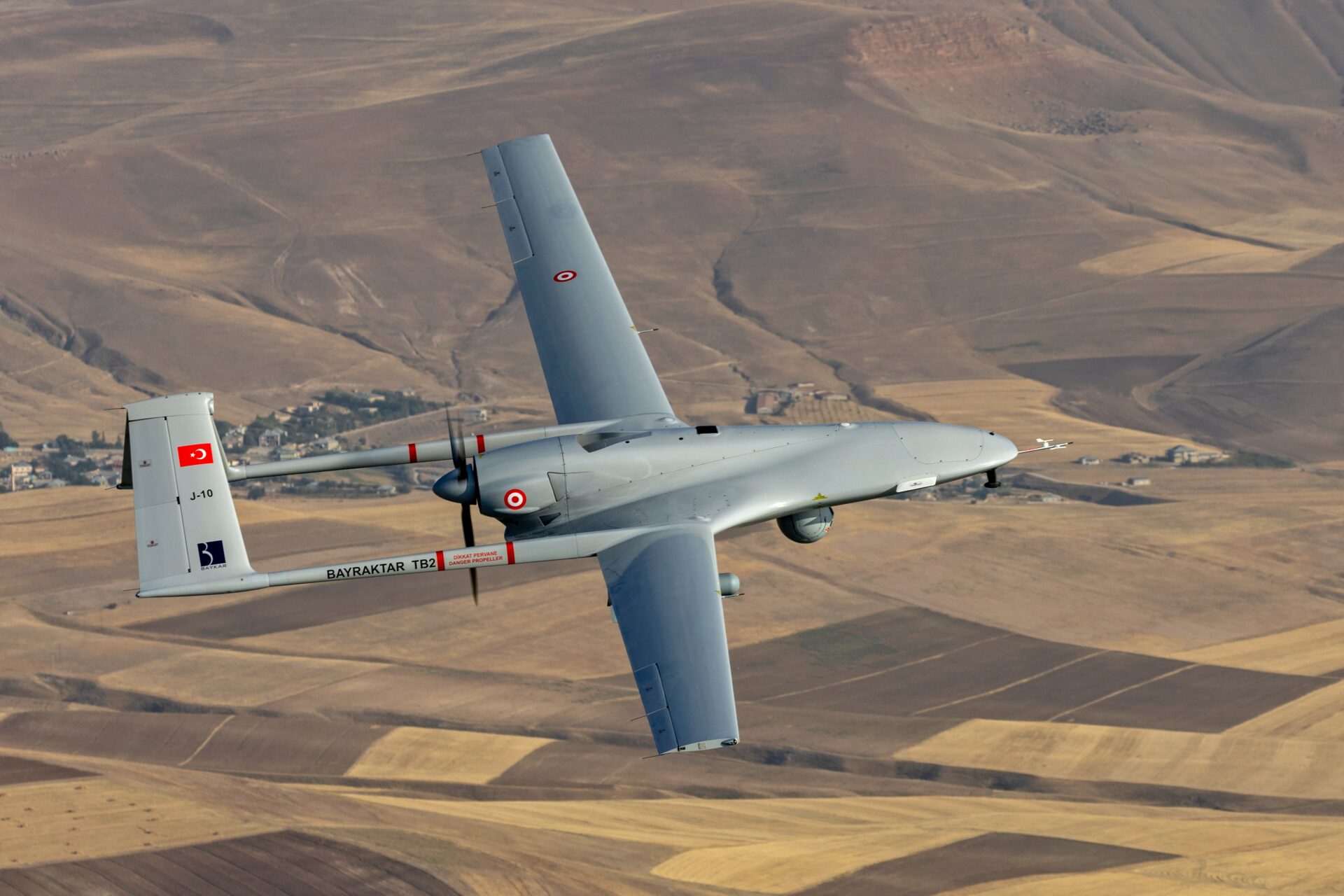 Bayraktar TB-1