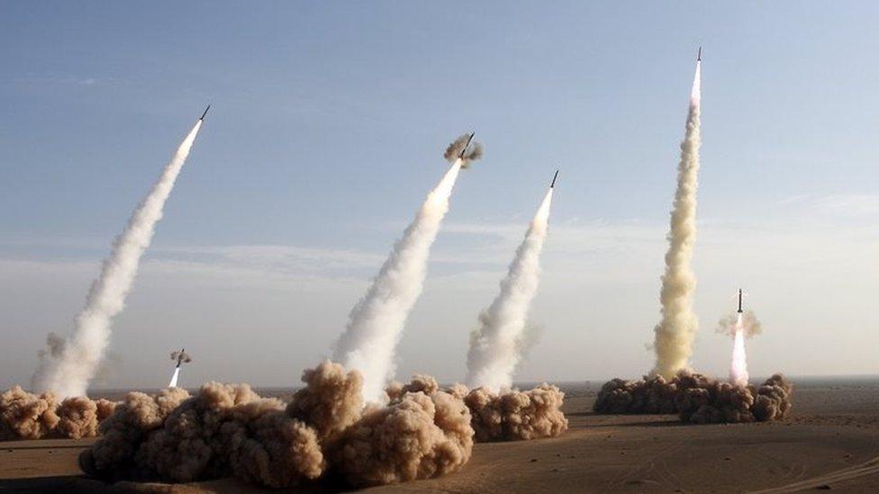 Satellite Images Reveal Iran’s Precision Strike on US Base: Six ...
