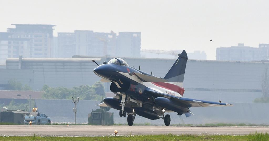 J-10C