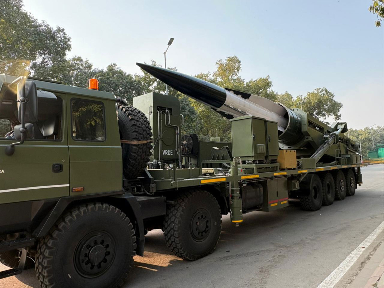 DRDO