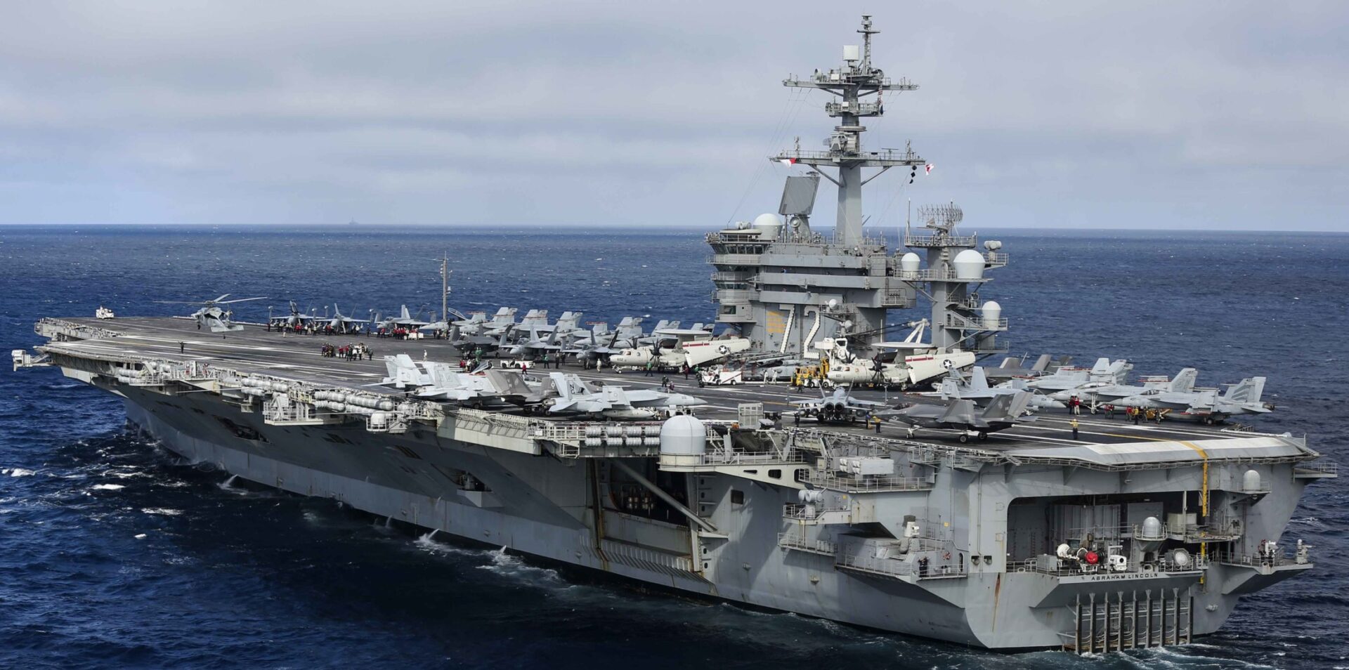 USS Abraham Lincoln
