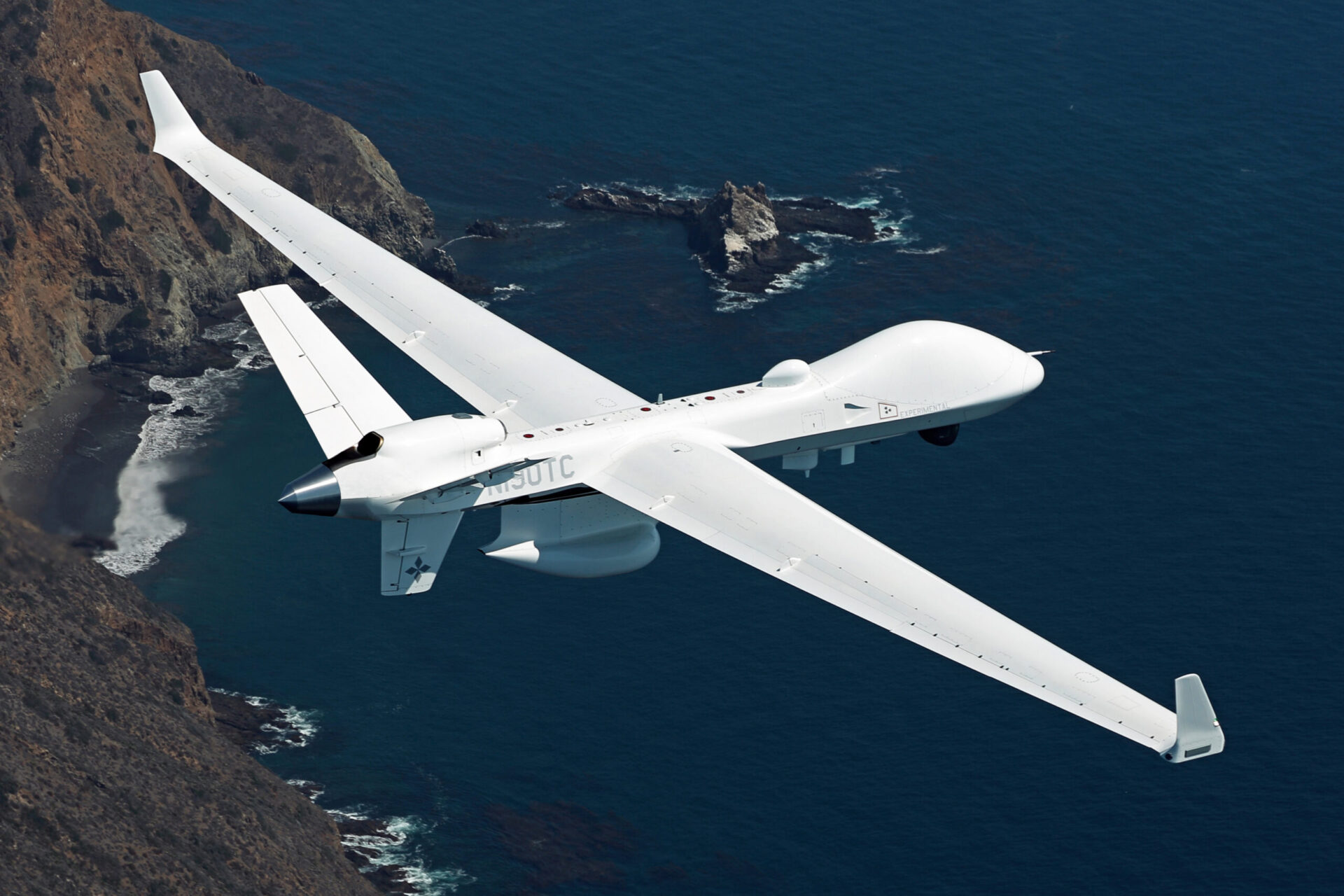 MQ-9 Sea Guardian