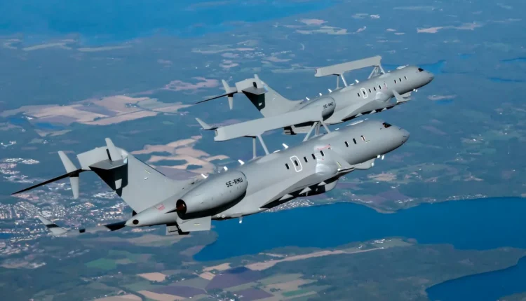 Saab GlobalEye