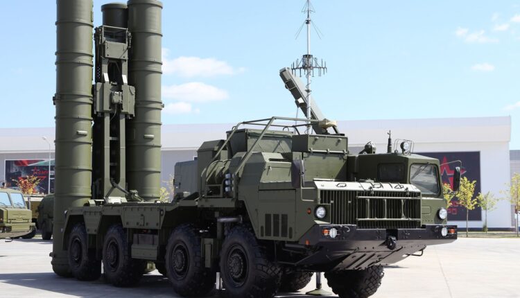 Fourth S 400 Squadron To Reach India By May 2026 As Russia Reaffirms 