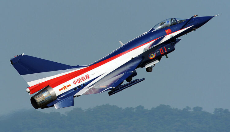 j-10C