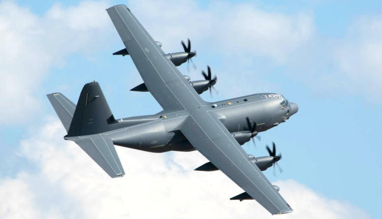 קומנדו MC-130J