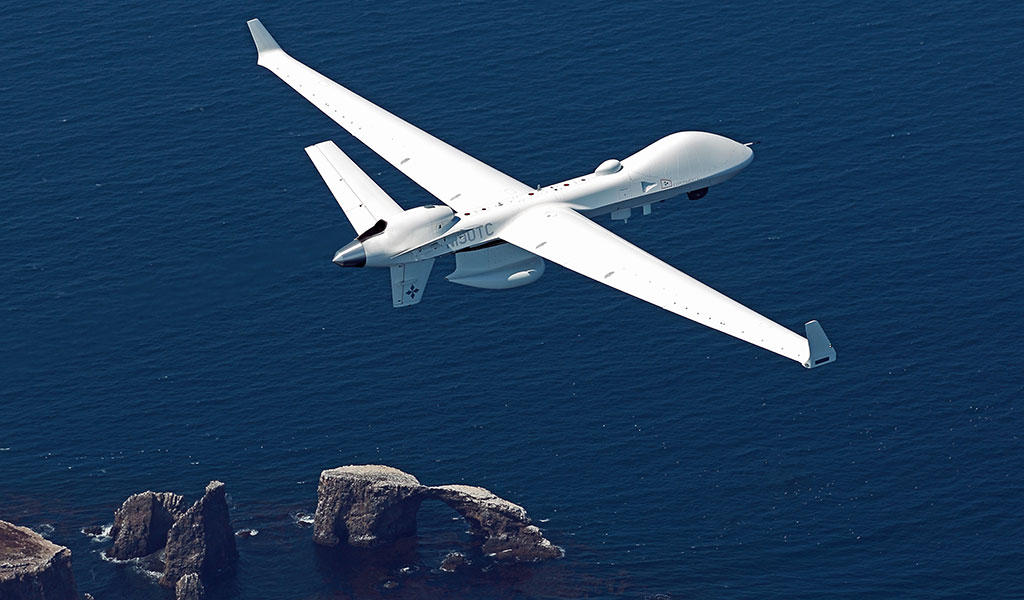 MQ-9 Sea Guardian