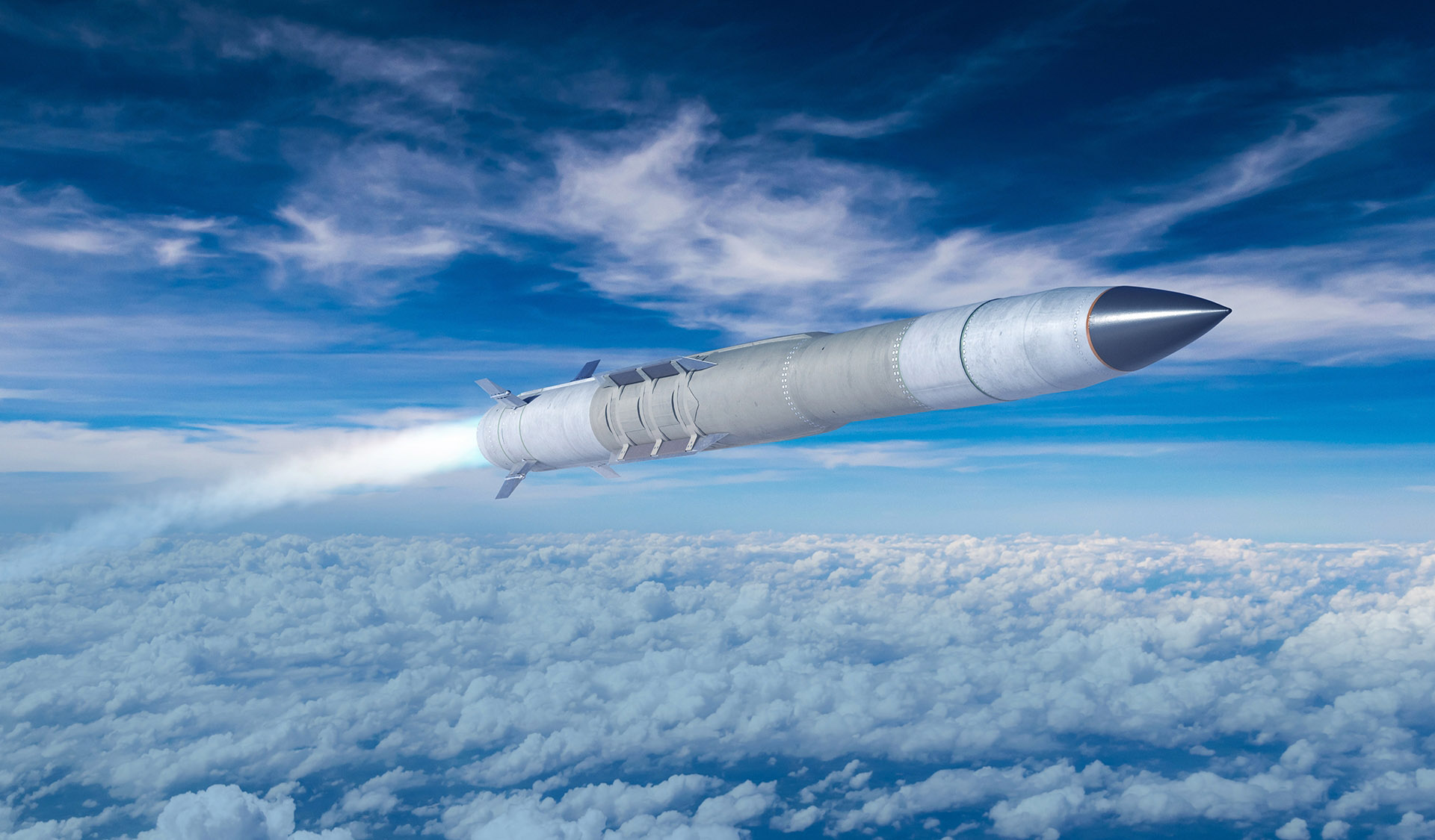PAC-3 MSE Missile