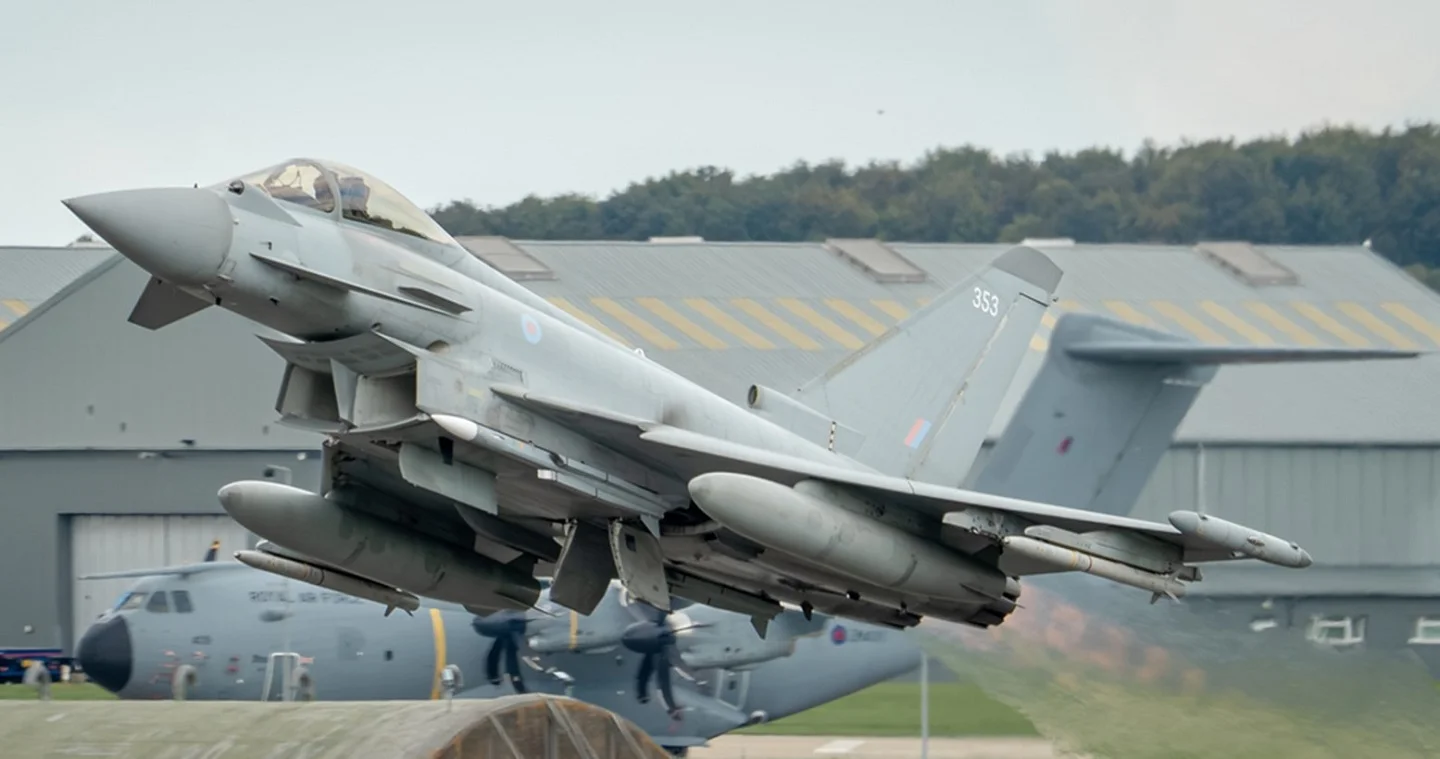 Eurofighter 