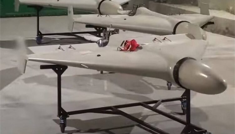 Iranian Drone Swarms Pose Credible Threat to USS Abraham Lincoln as ...