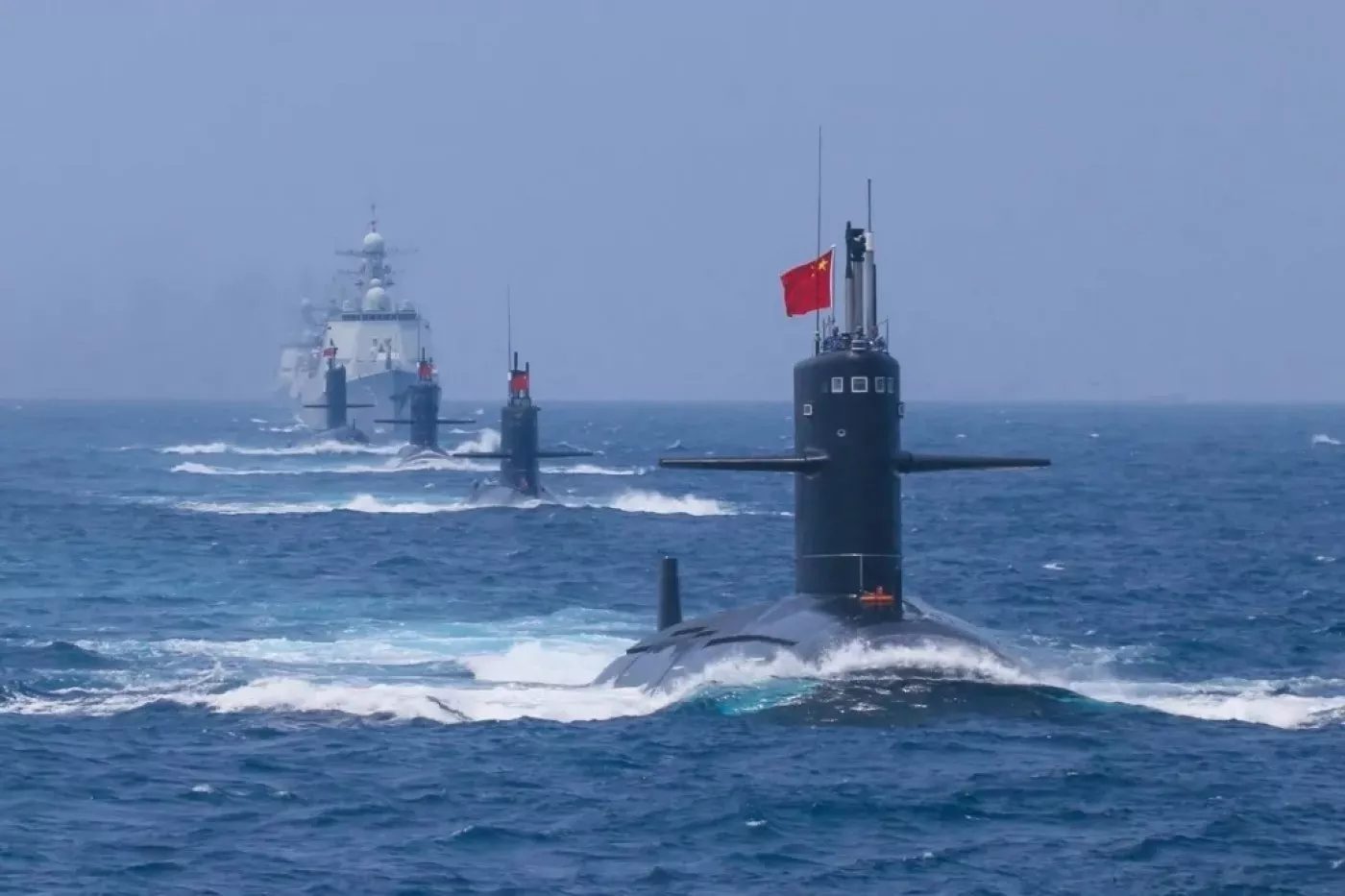 China