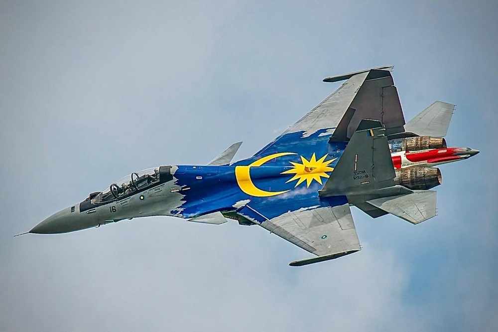 Su-30MKM
