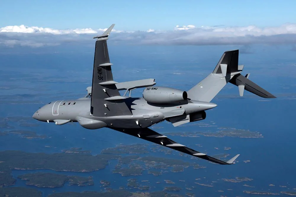 Saab GlobalEye