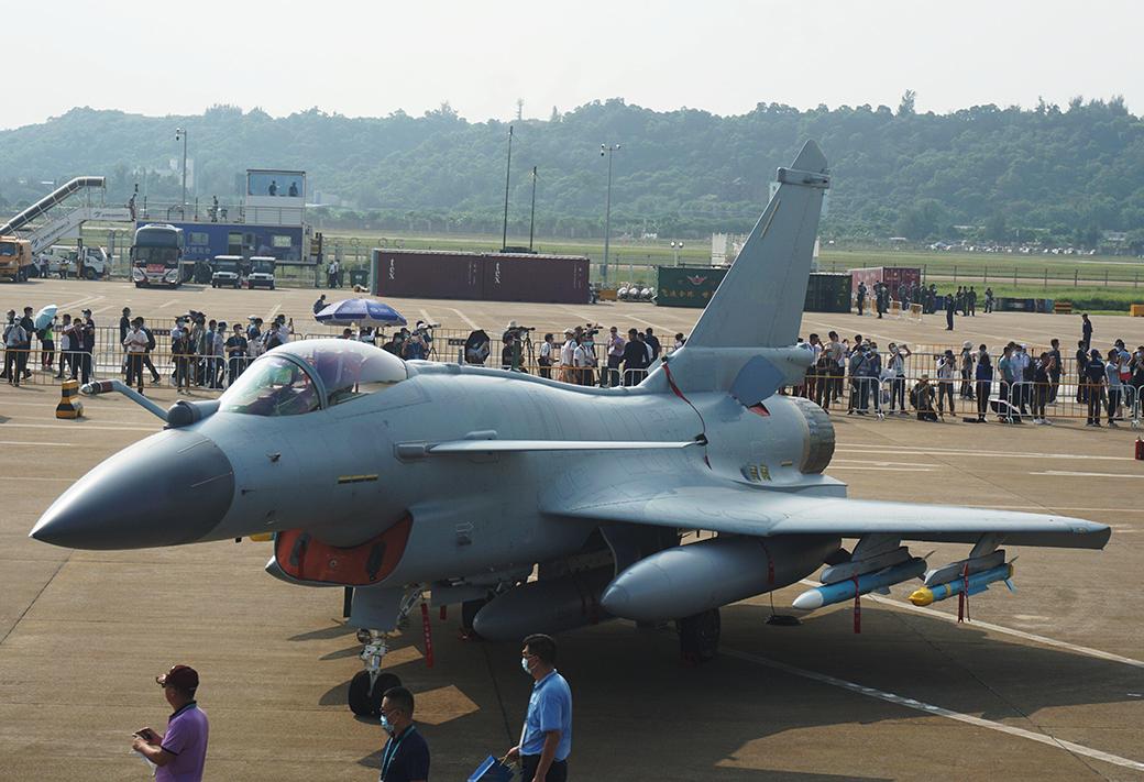 J-10C