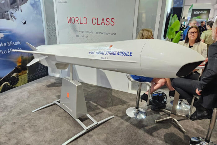 Malaysia Demands US$251 Million After Norway Kills NSM Missile Deal ...