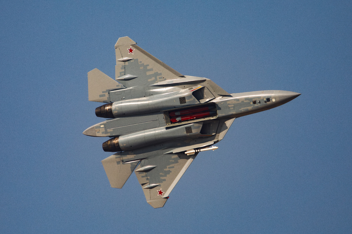 Su-57E