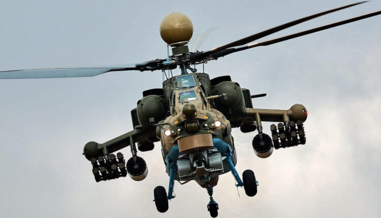 Mi-28 Havoc