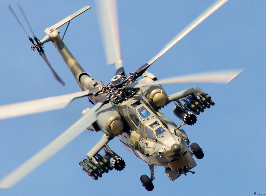 Mi-28 Havoc