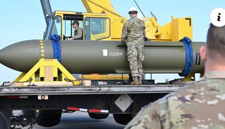 GBU-57