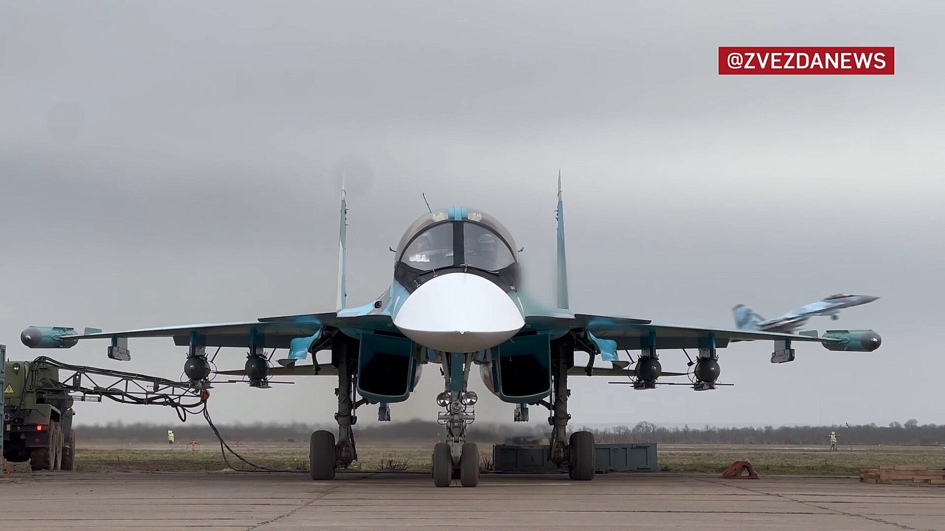 Su-34 Fullback